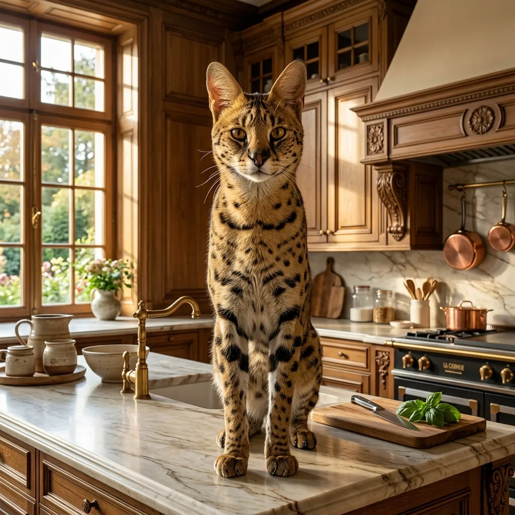 ¿Es Legal Tener un Gato Savannah? Normativa CITES, Ley de Bienestar Animal en España y LATAM