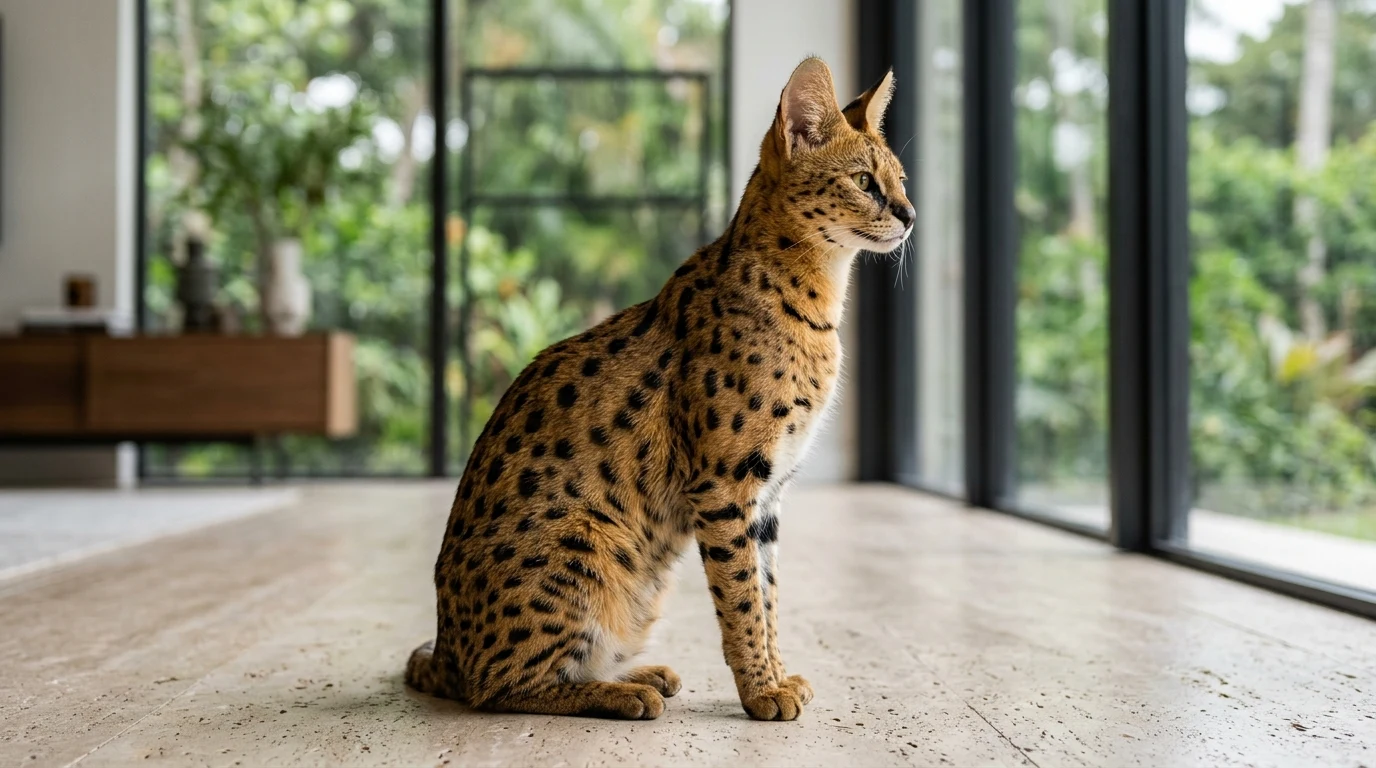 Protocolo de Vacunación en el Gato Savannah: Virus Inactivado vs Virus Vivo Modificado, Purevax y Calendario Clínico Oficial
