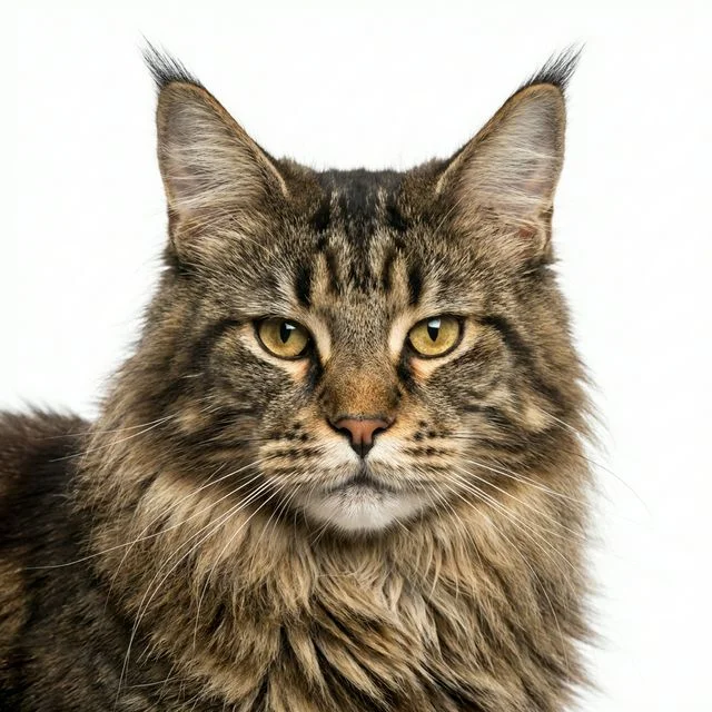 Gato Maine Coon Gigante