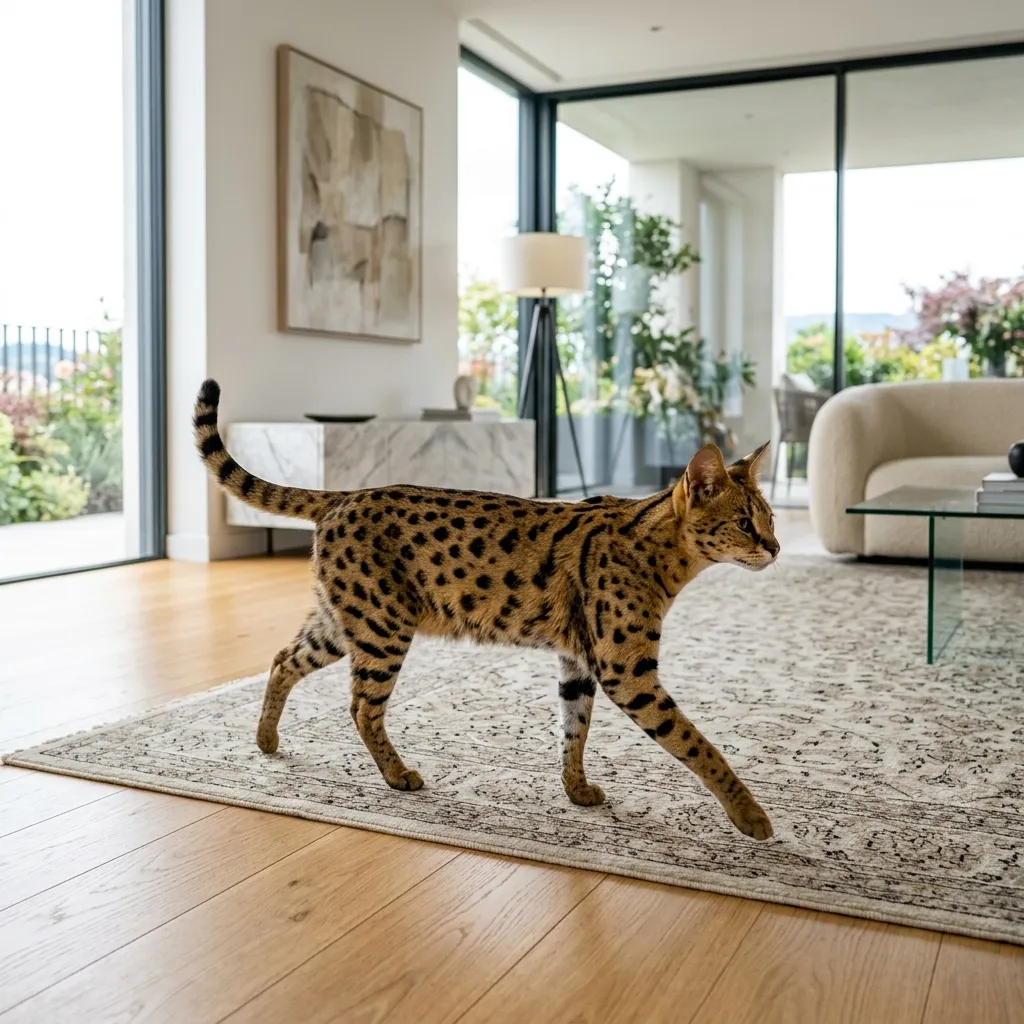 Gato Savannah Atlético